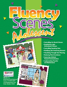 Picture of Fluency Scenes Adolescent