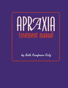 Picture of Apraxia Treatment Manual