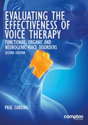 Picture of Evaluating the Effectiveness of Voice Therapy