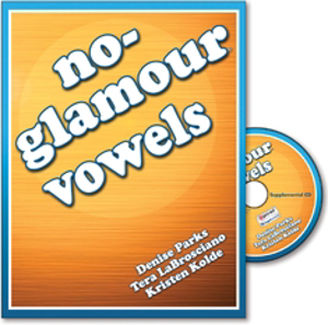 Picture of No Glamour Vowels