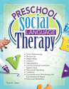 Picture of Preschool Social Language Therapy
