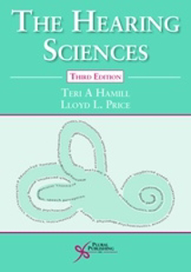 Picture of The Hearing Sciences - Third Edition