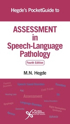 Picture of Hegde's PocketGuide to Assessment in Speech-Language Pathology