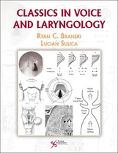 Picture of Classics in Voice and Laryngology
