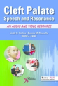 Picture of Cleft Palate Speech and Resonance: An Audio and Video Resource