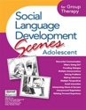 Picture of Social Language Develop Scenes Adolescent