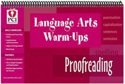 Picture for category Language Arts Warm-Ups Proofreading
