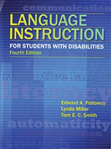Picture of Language Instruction Students with Disabilites
