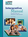 Picture of SB-5 Interpretive Manual