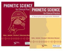 Picture for category Phonetic Science for Clinical Practice (Text and Workbook Bundle)