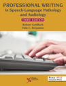Picture of Professional Writing in Speech-Language Pathology and Audiology