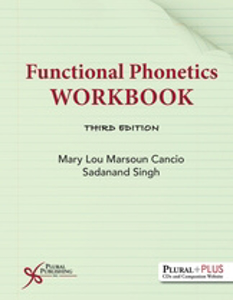 Picture of Functional Phonetics Workbook 3rd Edition