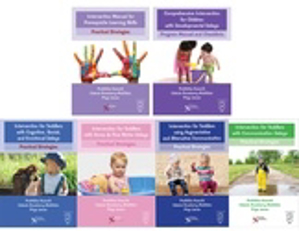 Picture of Comprehensive Intervention for Children with Developmental Delays and Disorders: Practical Strategies for Toddlers