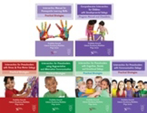 Picture of Comprehensive Intervention for Children with Developmental Delays and Disorders: Practical Strategies for Preschoolers