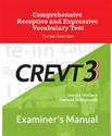 Picture of CREVT-3 Examiner's Manual