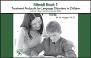 Picture of Stimulus Book 1 for Treatment Protocols for Language Disorders in Children Volume 1