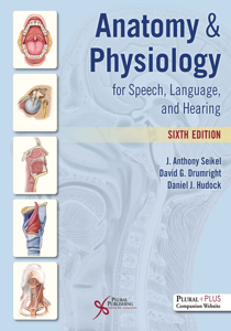 Picture of Anatomy and Physiology for Speech, Language, and Hearing - 6th Edition