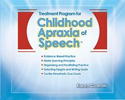 Picture of Treatment Program for Childhood Apraxia of Speech