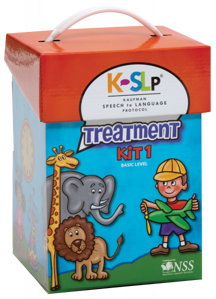 Picture of Kaufman (K-SLP) Treatment Kit 1 – Basic Level