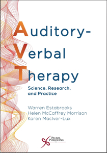 Picture of Auditory-Verbal Therapy: Science, Research, and Practice