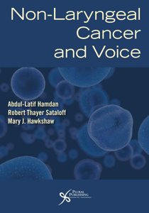 Picture of Non-Laryngeal Cancer and Voice