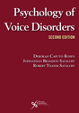 Picture of Psychology of Voice Disorders - Psychology of Voice Disorders