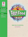 Picture of Fast Food Basic Menu Math