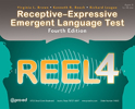 Picture of REEL-4 - Receptive-Expressive Emergent Language Test–Fourth Edition, Complete Kit