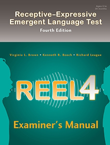 Picture of REEL-4 Examiner's Manual