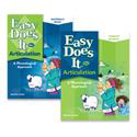 Picture of Easy Does it for Articulation: A Phonological Approach