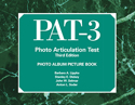 Picture of PAT-3 Photo Album Picture Book