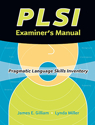 Picture of PLSI Examiner's Manual