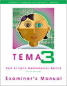 Picture of TEMA-3 Examiner's Manual
