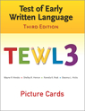 Picture of TEWL-3 Picture Cards
