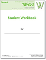 Picture of TEWL-3 Student Workbook Form A (10)