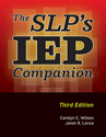 Picture of The SLP's IEP Companion–Third Edition