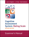 Picture of CAS2: Rating Scale - Examiner's Manual