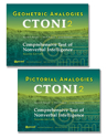 Picture of CTONI-2 Analogies Picture Book