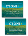 Picture of CTONI-2 Sequences Picture Book