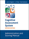 Picture of CAS2: Administration and Scoring Manual