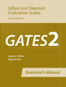 Picture of GATES-2 Examiner's Manual