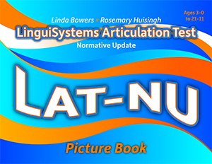 Picture of LAT-NU Picture Book