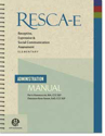 Picture of RESCA-E Administration Manual