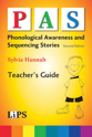 Picture of Phonological Awareness and Sequencing Stories (PAS) - Second Edition, Teacher's Guide