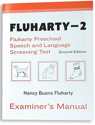 Picture of FLUHARTY-2 Examiners Manual