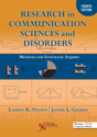 Picture of Research in Communication Sciences and Disorders: Methods for Systematic Inquiry - 4th Edition