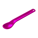 Picture of Magenta Spoon - Large - (Set of 6)