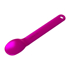 Picture of Magenta Spoon - Wee - Bumpy (Set of 6)