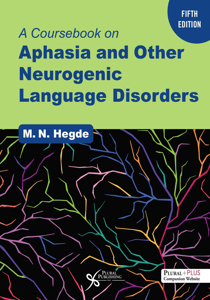 Picture of A Coursebook on Aphasia and Other Neurogenic Language Disorders - FIFTH EDITION