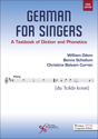 Picture of German for Singers: A Textbook of Diction and Phonetics - Third Edition